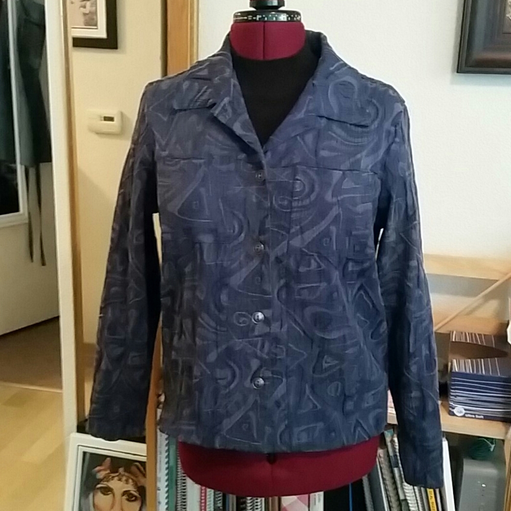 Kaktus light jacket